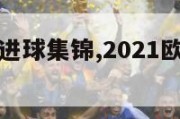 欧洲杯后卫进球集锦,2021欧洲杯最佳后卫