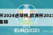 欧洲杯2024进球榜,欧洲杯2021精彩进球集锦