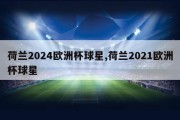 荷兰2024欧洲杯球星,荷兰2021欧洲杯球星