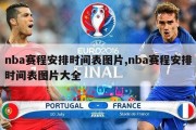 nba赛程安排时间表图片,nba赛程安排时间表图片大全