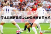 罗本欧洲杯数据,2020欧洲杯有罗本吗