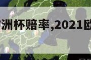 2024年欧洲杯赔率,2021欧洲杯最新赔