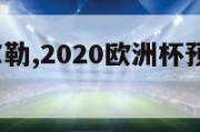 欧洲杯许尔勒,2020欧洲杯预选赛e组出线形势