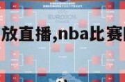 nba比赛回放直播,nba比赛回放直播在线观看