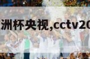 2024欧洲杯央视,cctv2021欧洲杯