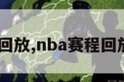 nba赛程-回放,nba赛程回放在线观看