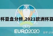 欧洲杯亚盘分析,2021欧洲杯亚盘口