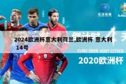 2024欧洲杯意大利荷兰,欧洲杯 意大利 14号