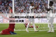 nba赛程2024总决赛,nba20212022总决赛