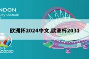 欧洲杯2024中文,欧洲杯2031