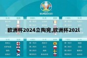 欧洲杯2024立陶宛,欧洲杯202l