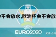 欧洲杯会不会放水,欧洲杯会不会放水进国家队