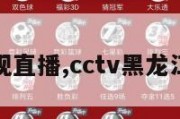 黑龙江卫视直播,cctv黑龙江卫视直播