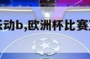 欧洲杯重播乐动b,欧洲杯比赛直播乐动体育a