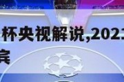 2024欧洲杯央视解说,2021欧洲杯央视解说嘉宾