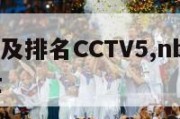 nba赛程及排名CCTV5,nba赛程及排名勇士